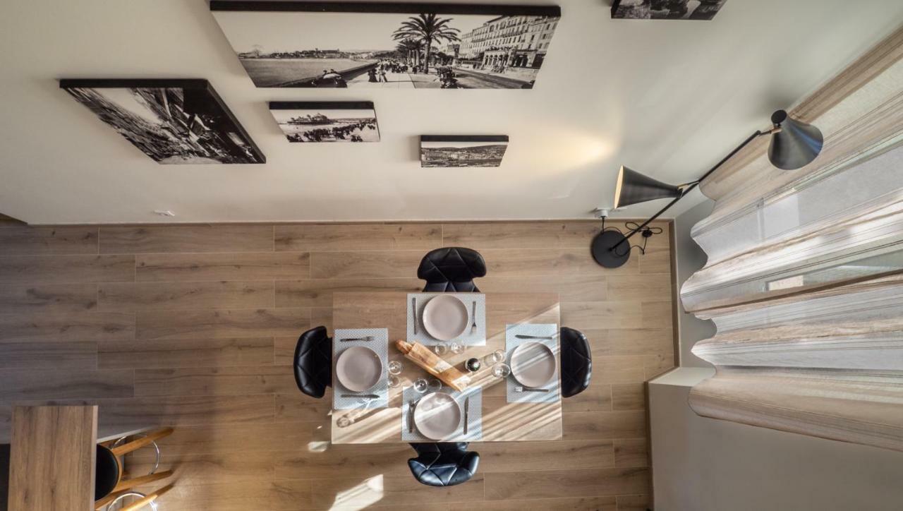 Loft De Standing Cannes Exterior foto